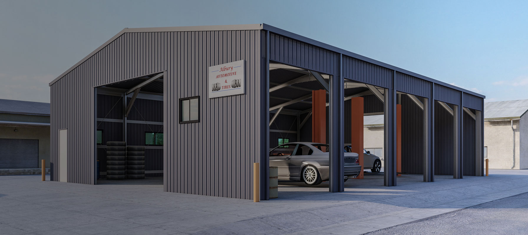 Shed Builders Beaudesert